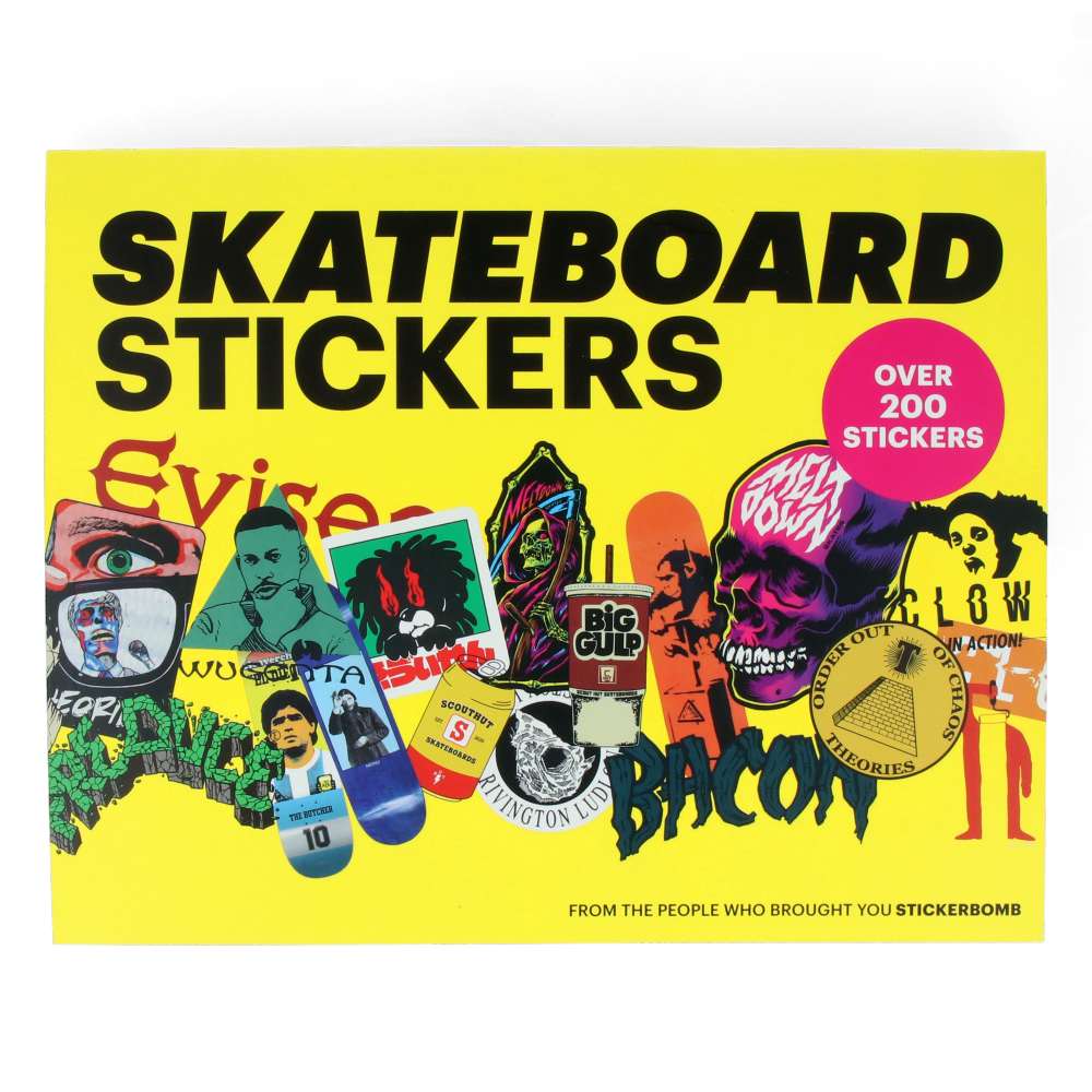 Skateboard Stickers