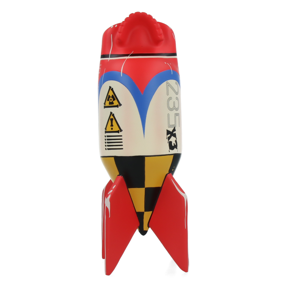 Skull Bomb (Retro Edition) - Jason Freeny