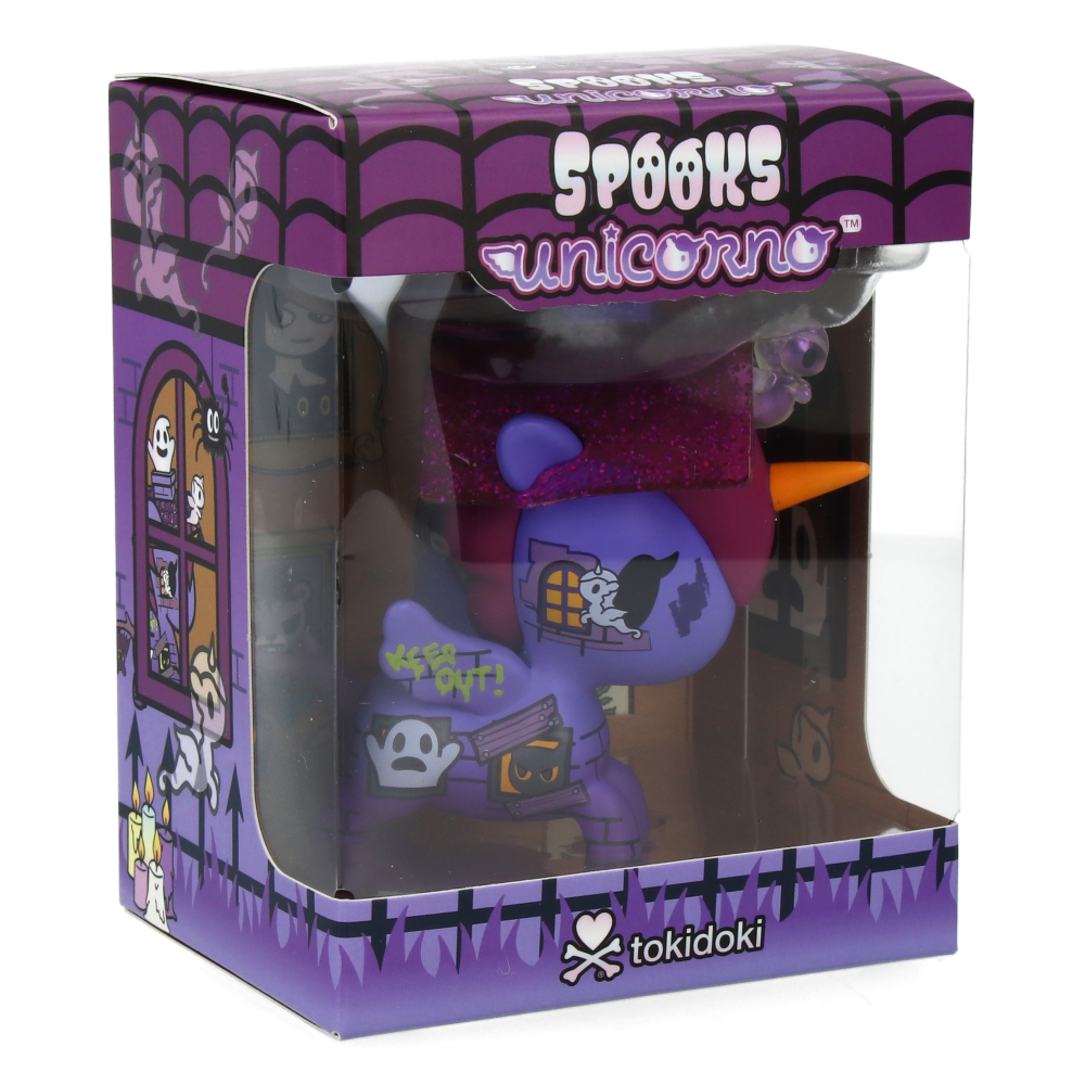 Spooks Unicorno