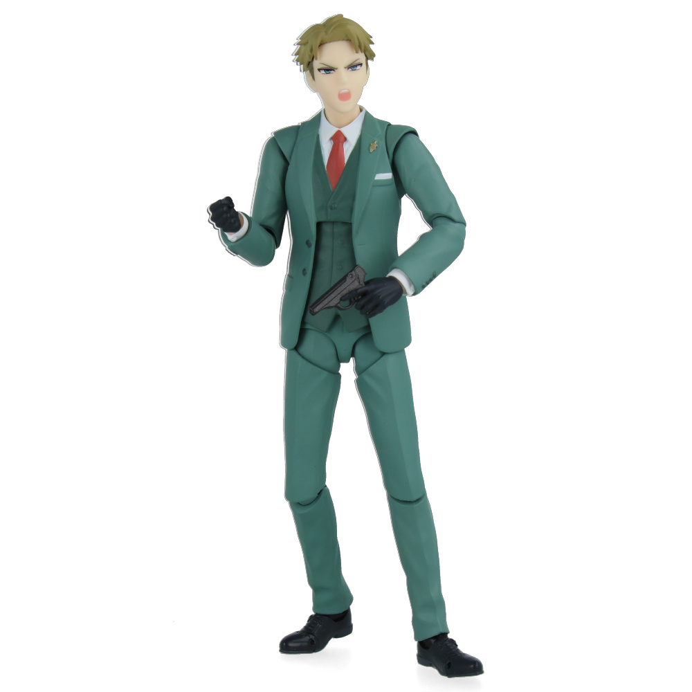 Spy x Family S.H Figuarts Loid Forger