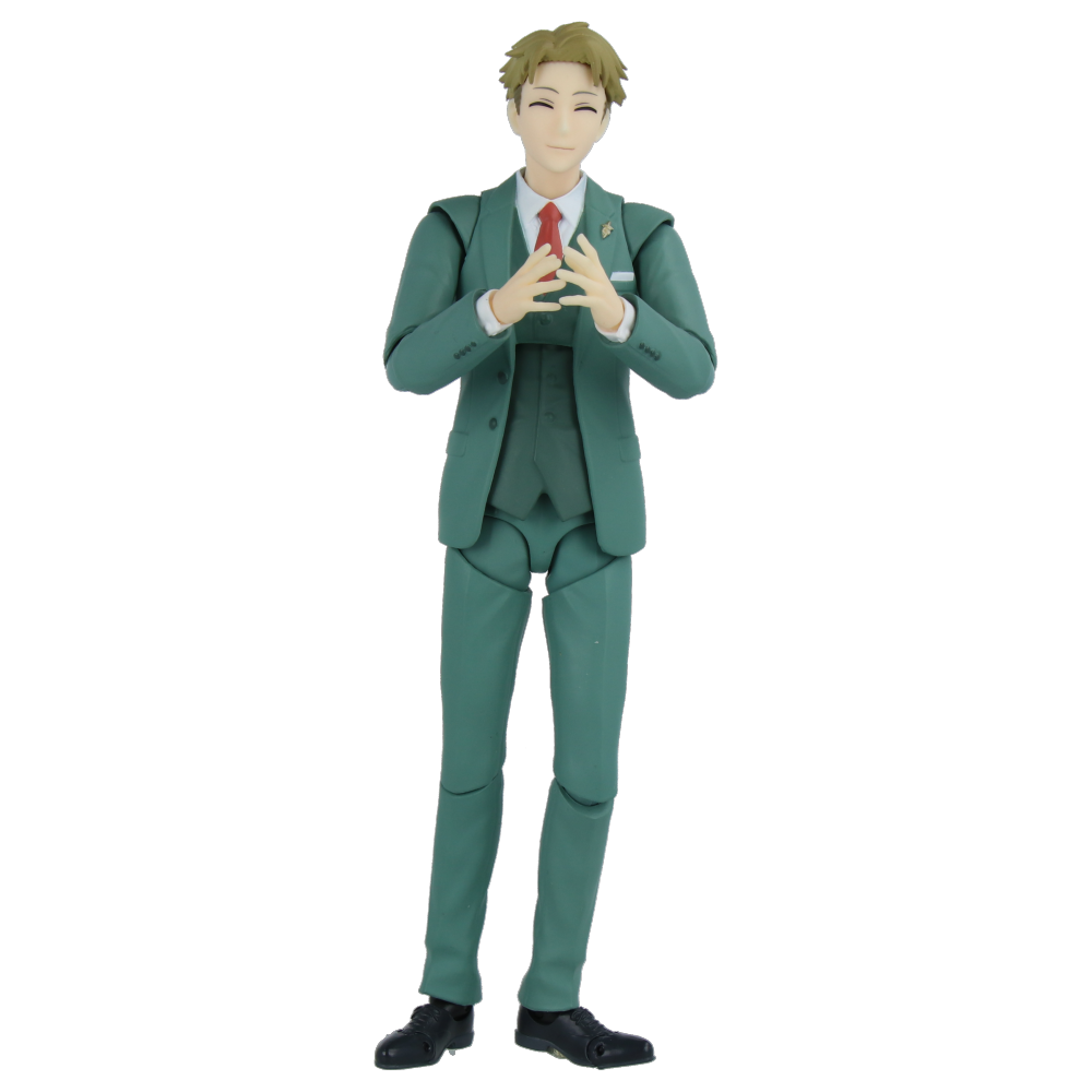 Spy x Family S.H Figuarts Loid Forger