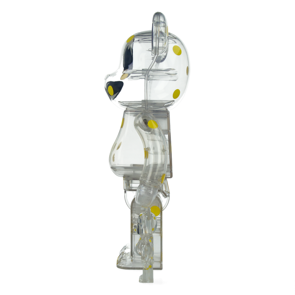 400% + 100% Bearbrick SR_A 2nd ver.