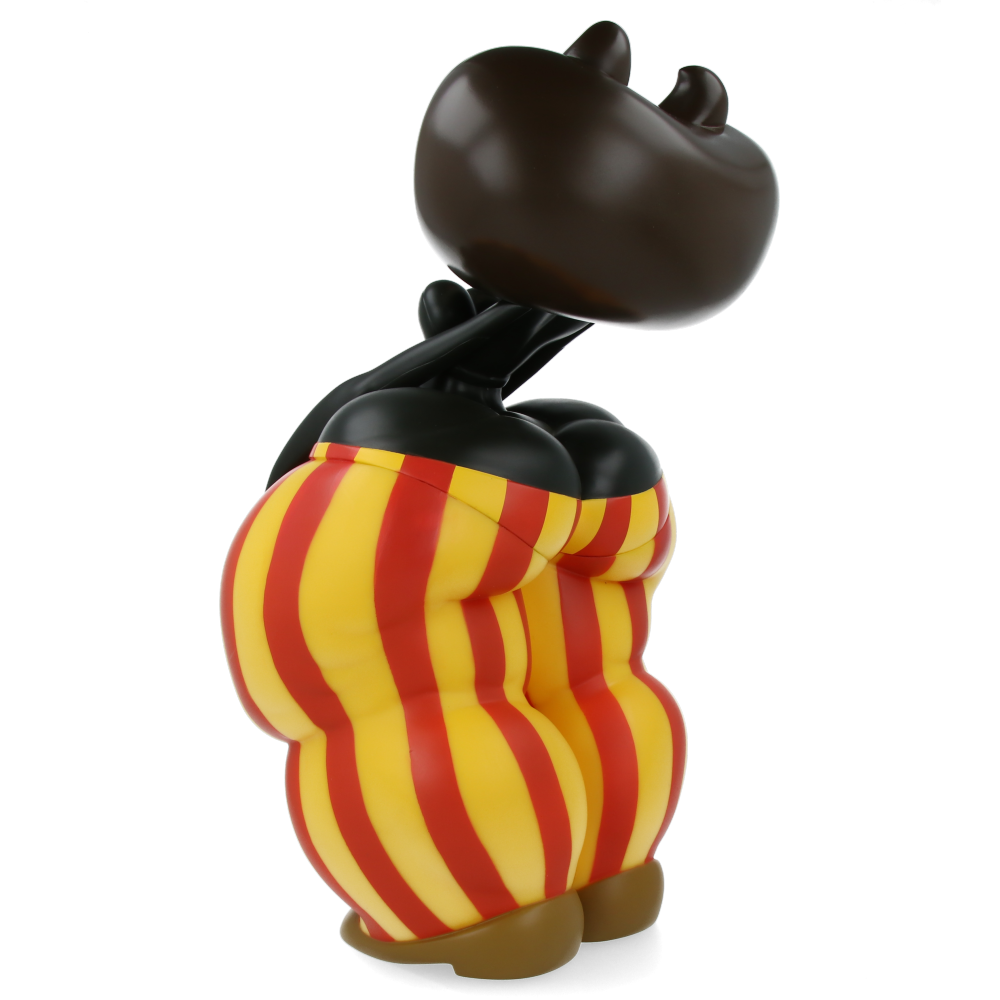 Mimi Wobbly Stripey by Dave Cooper