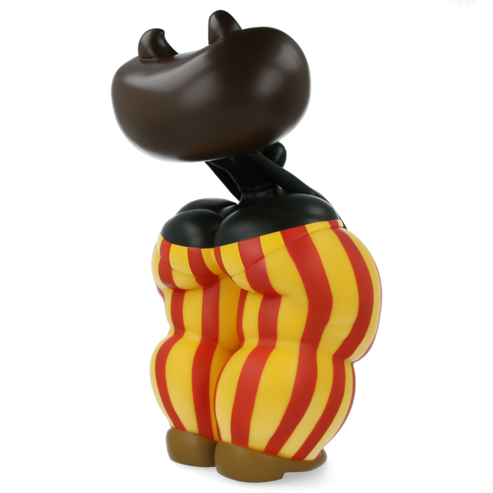 Mimi Wobbly Stripey by Dave Cooper