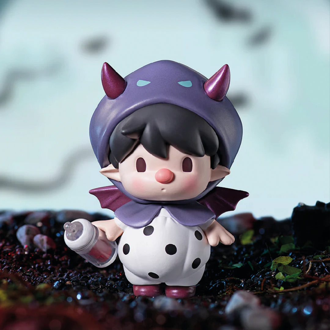 Sweet Bean Spooky Tales Series Figures