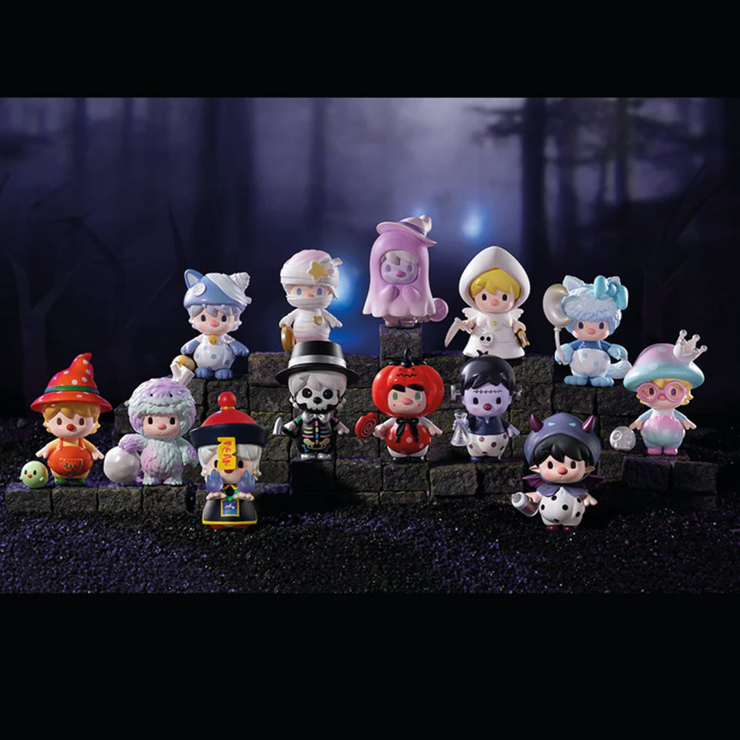 Sweet Bean Spooky Tales Series Figures