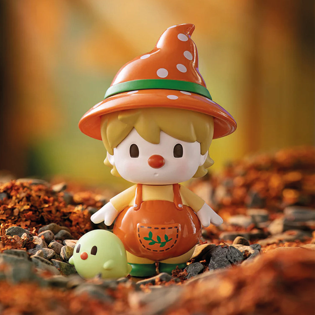 Sweet Bean Spooky Tales Series Figures