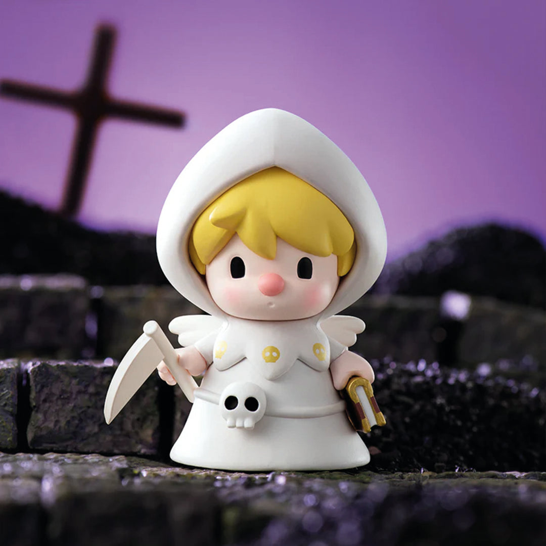 Sweet Bean Spooky Tales Series Figures