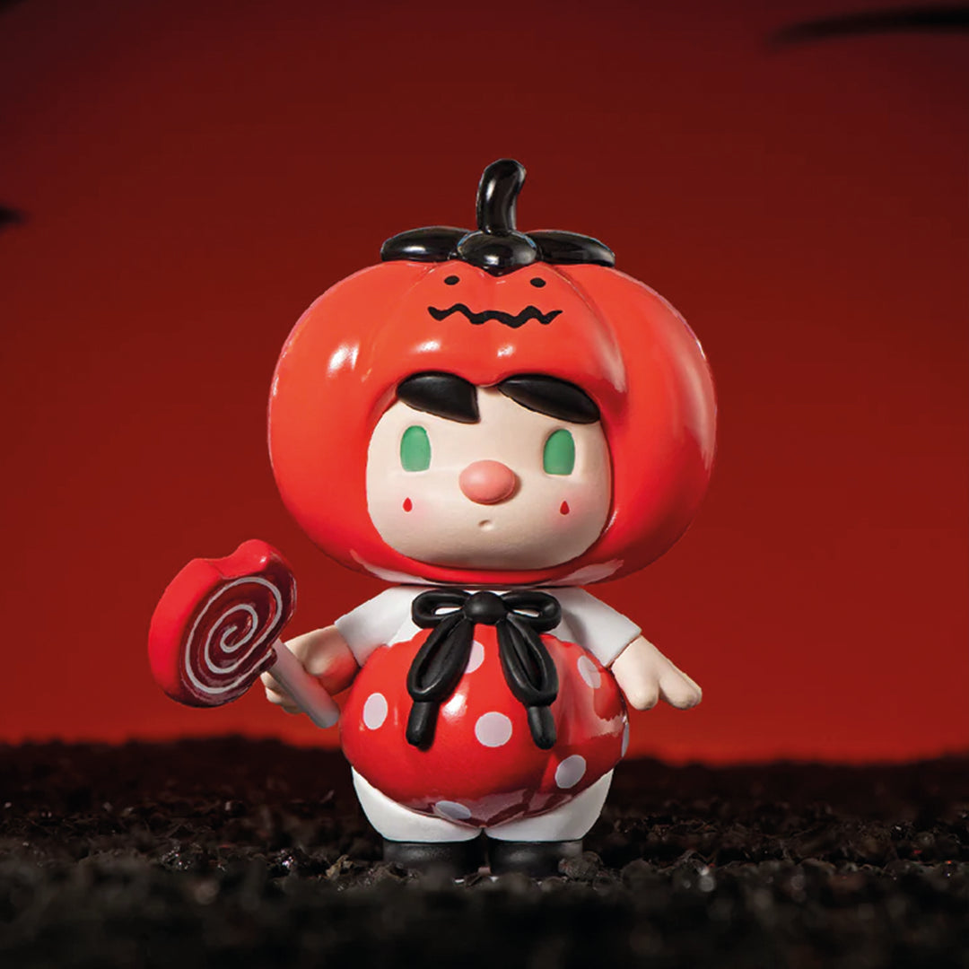 Sweet Bean Spooky Tales Series Figures