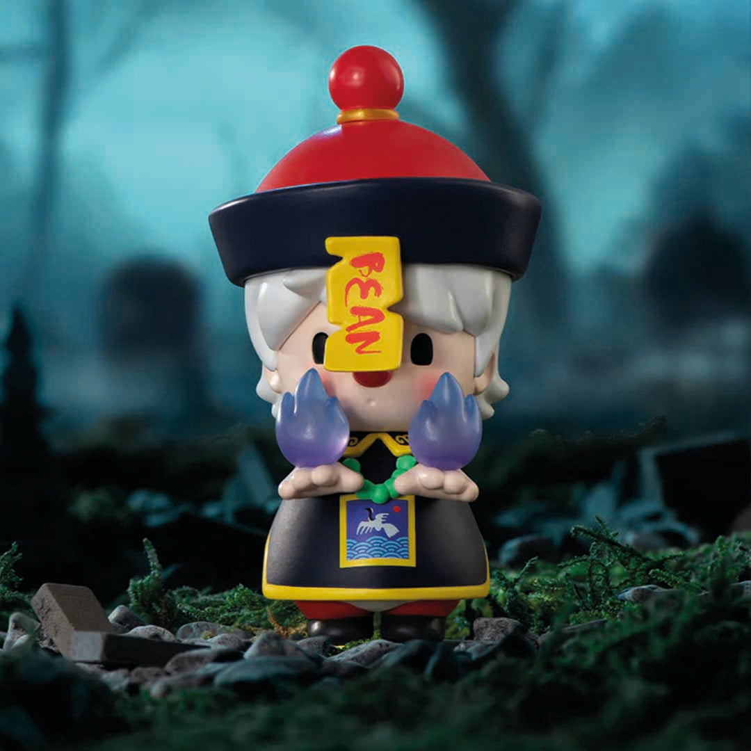 Sweet Bean Spooky Tales Series Figures