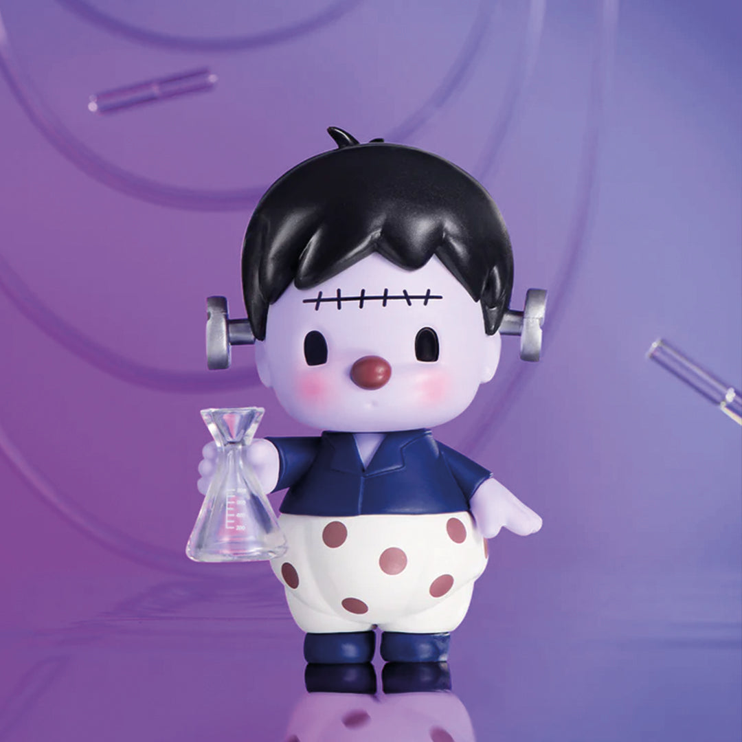 Sweet Bean Spooky Tales Series Figures