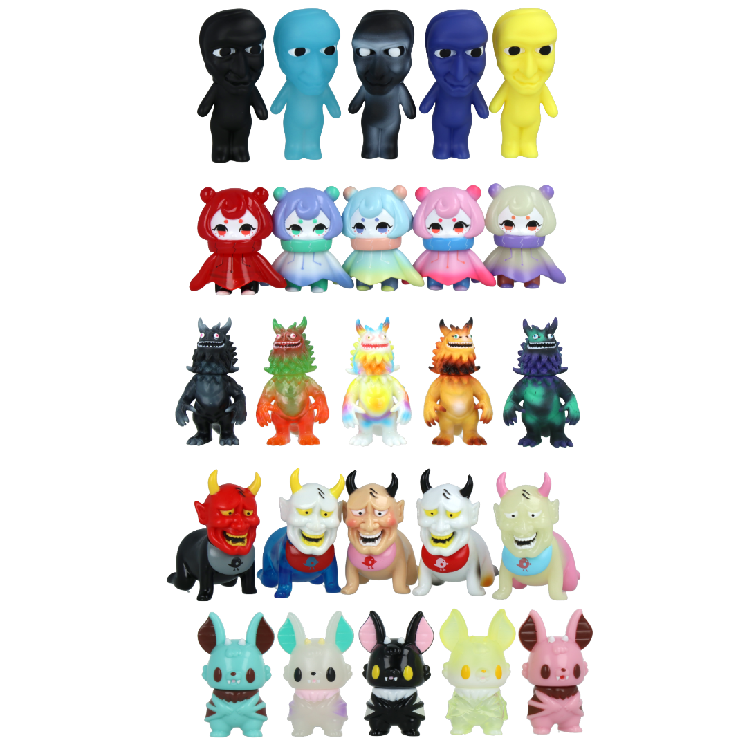 VAG 10th Anniversary2 - Complete Set