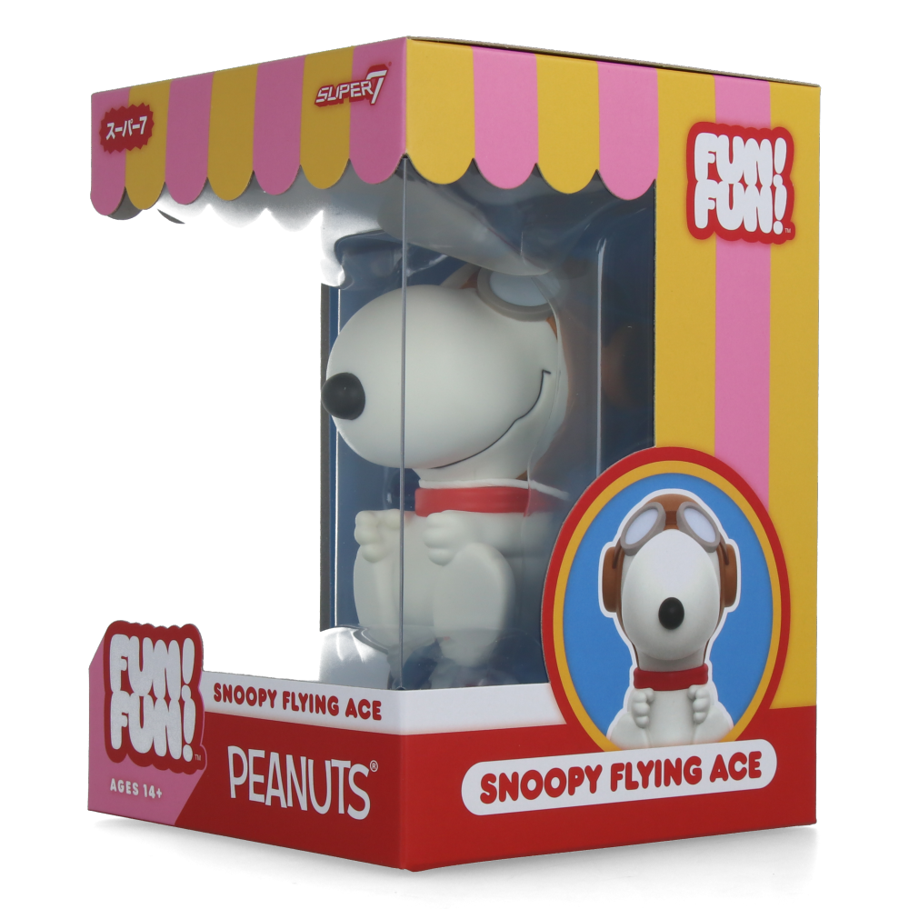 Snoopy (Flying Ace) - Peanuts FUN! FUN! Wave 2