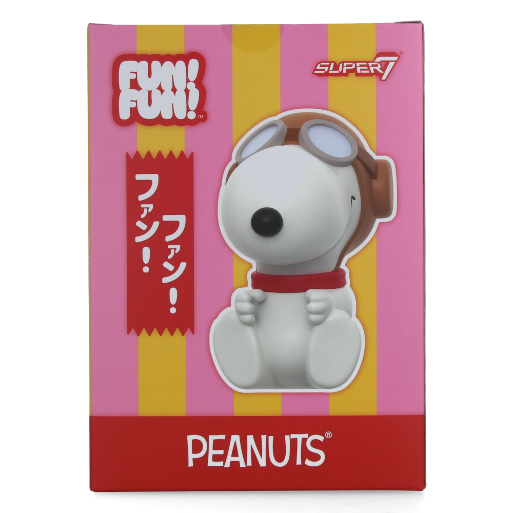 Snoopy (Flying Ace) - Peanuts FUN! FUN! Wave 2