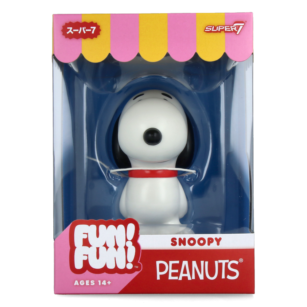 Snoopy (Standing) - Peanuts FUN! FUN! Wave 1