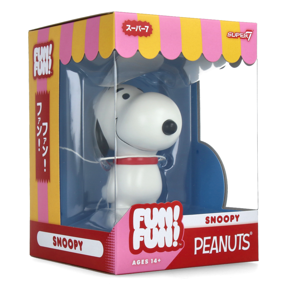 Snoopy (Standing) - Peanuts FUN! FUN! Wave 1