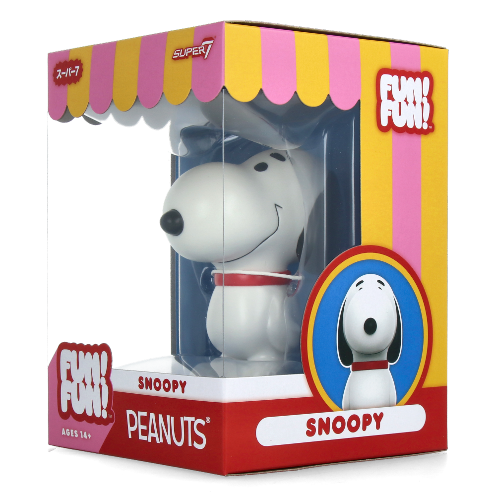 Snoopy (Standing) - Peanuts FUN! FUN! Wave 1