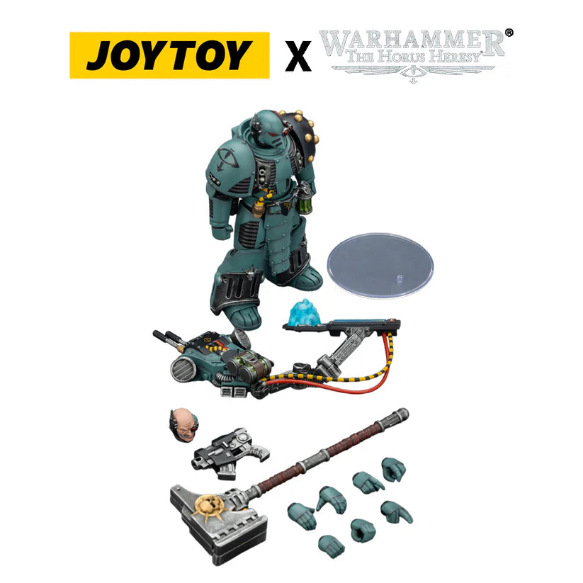 Sons of Horus
Siege Breaker
JoyToy x Warhammer