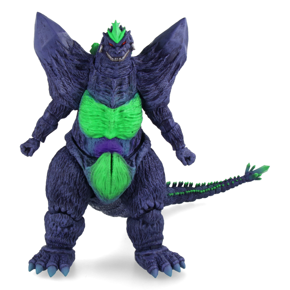 SpaceGodzilla (Super Godzilla 16 Bit) - Toho ULTIMATES!