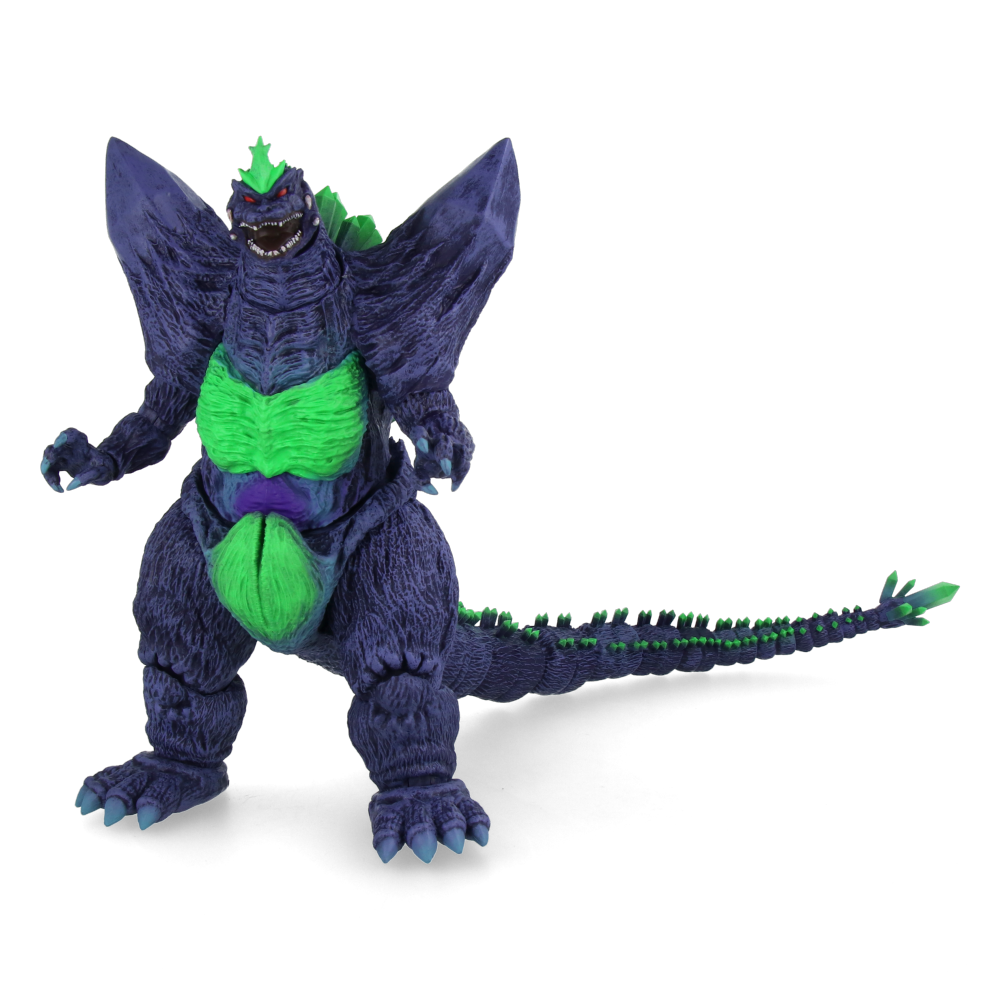 SpaceGodzilla (Super Godzilla 16 Bit) - Toho ULTIMATES!