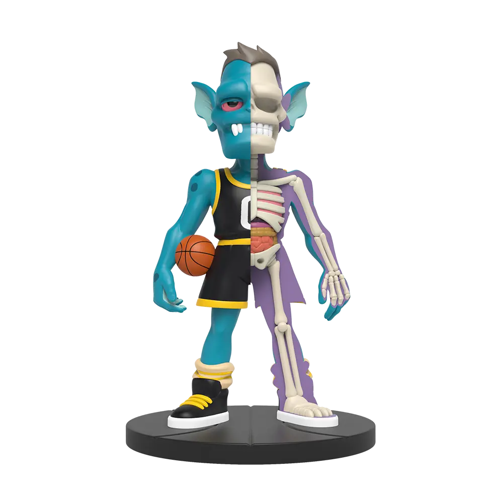 Freeny's Hidden Dissectibles : Space Jam Series 1