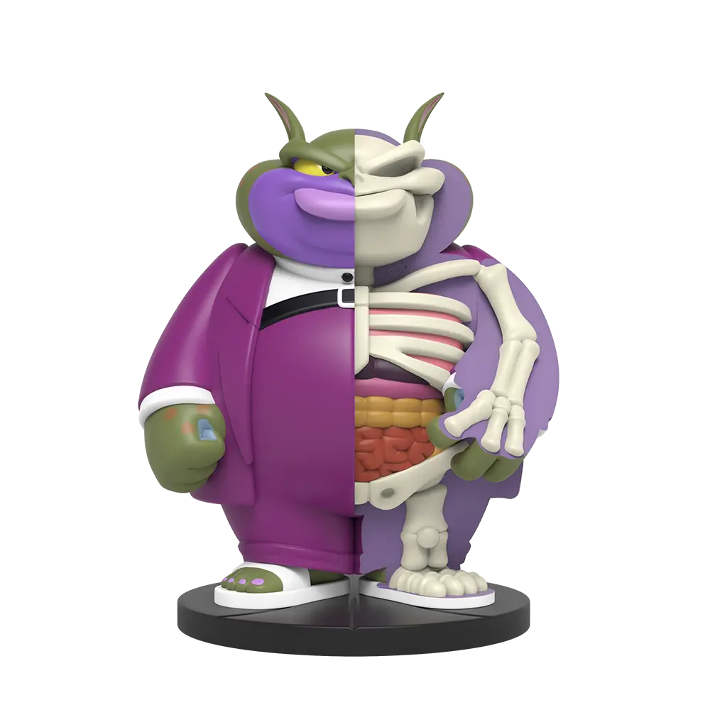 Freeny's Hidden Dissectibles : Space Jam Series 1