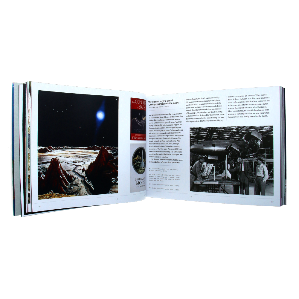 Space Journal : The Art and Science of Cosmic Exploration