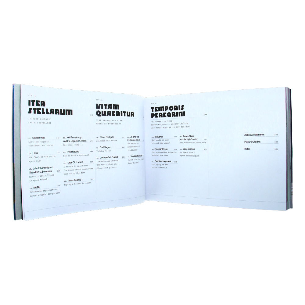 Space Journal : The Art and Science of Cosmic Exploration