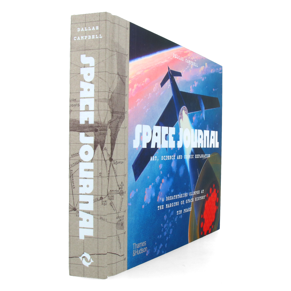 Space Journal : The Art and Science of Cosmic Exploration