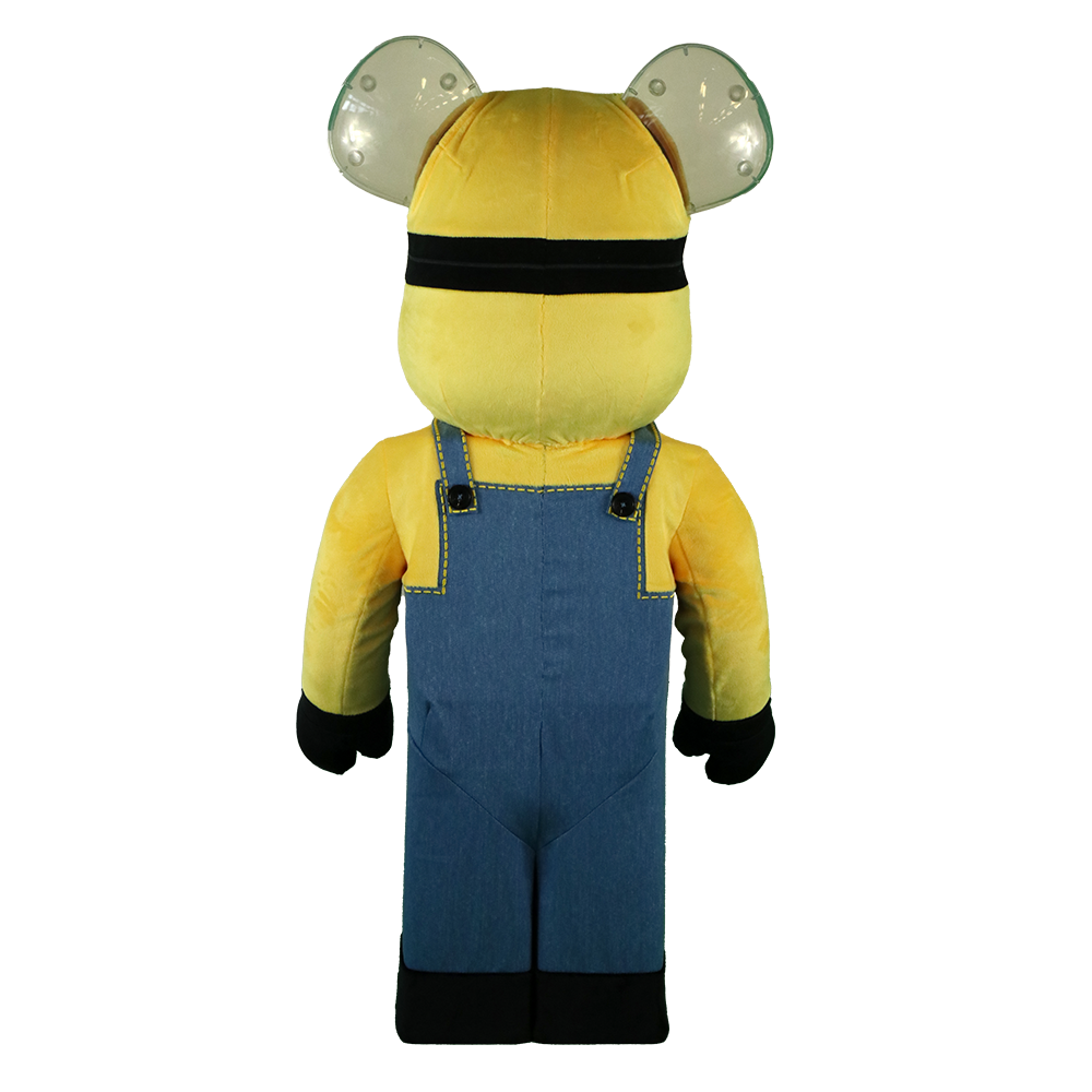 1000% Bearbrick Stuart Costume Ver.