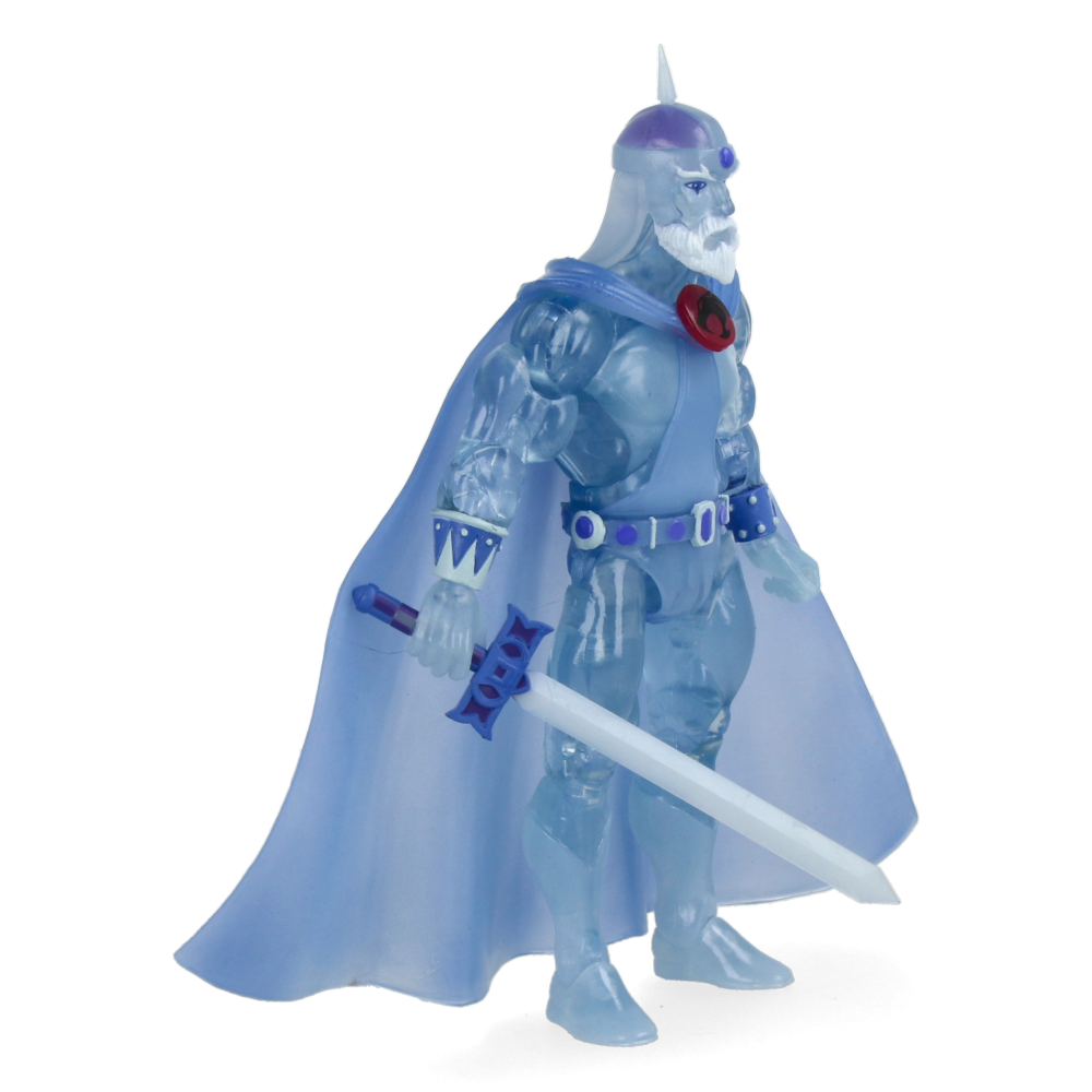 Ghost Jaga (Super7 Exclusive) - ThunderCats ULTIMATES!