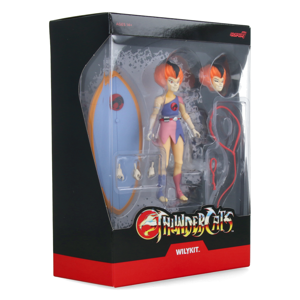 WilyKit - ThunderCats ULTIMATES! Wave 8