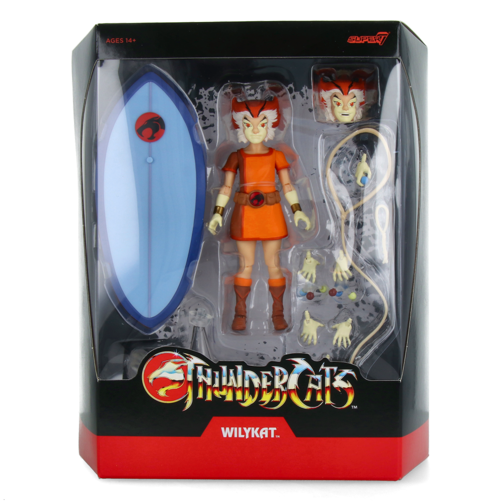 WilyKat - ThunderCats ULTIMATES! Wave 9