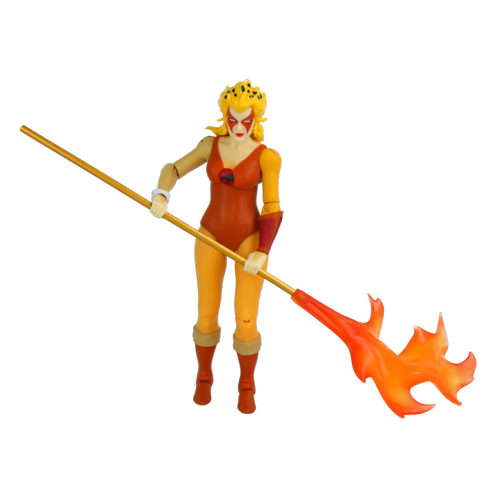 Cheetara - ThunderCats ULTIMATES!