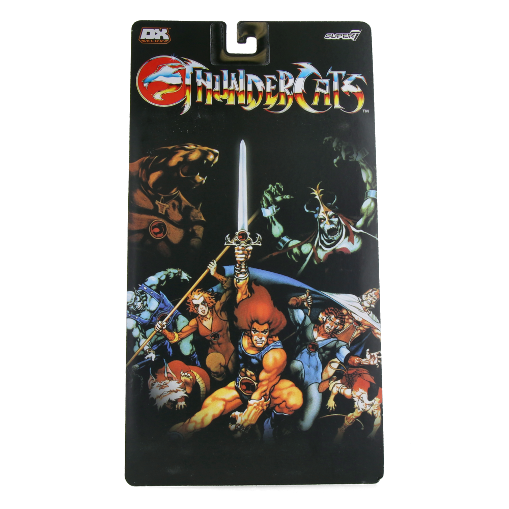 Mumm-Ra (Old Man) - ThunderCats Deluxe Wave 4