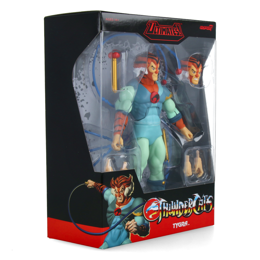 Tygra - ThunderCats ULTIMATES!