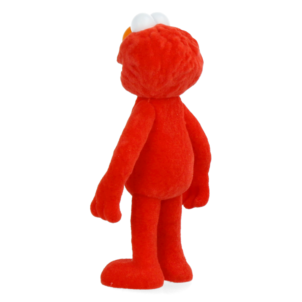 Sesame Street ReAction Figures - Elmo (Tickle Me Elmo)