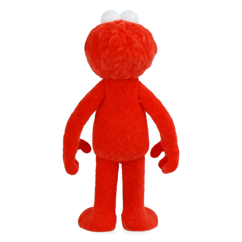 Sesame Street ReAction Figures - Elmo (Tickle Me Elmo)