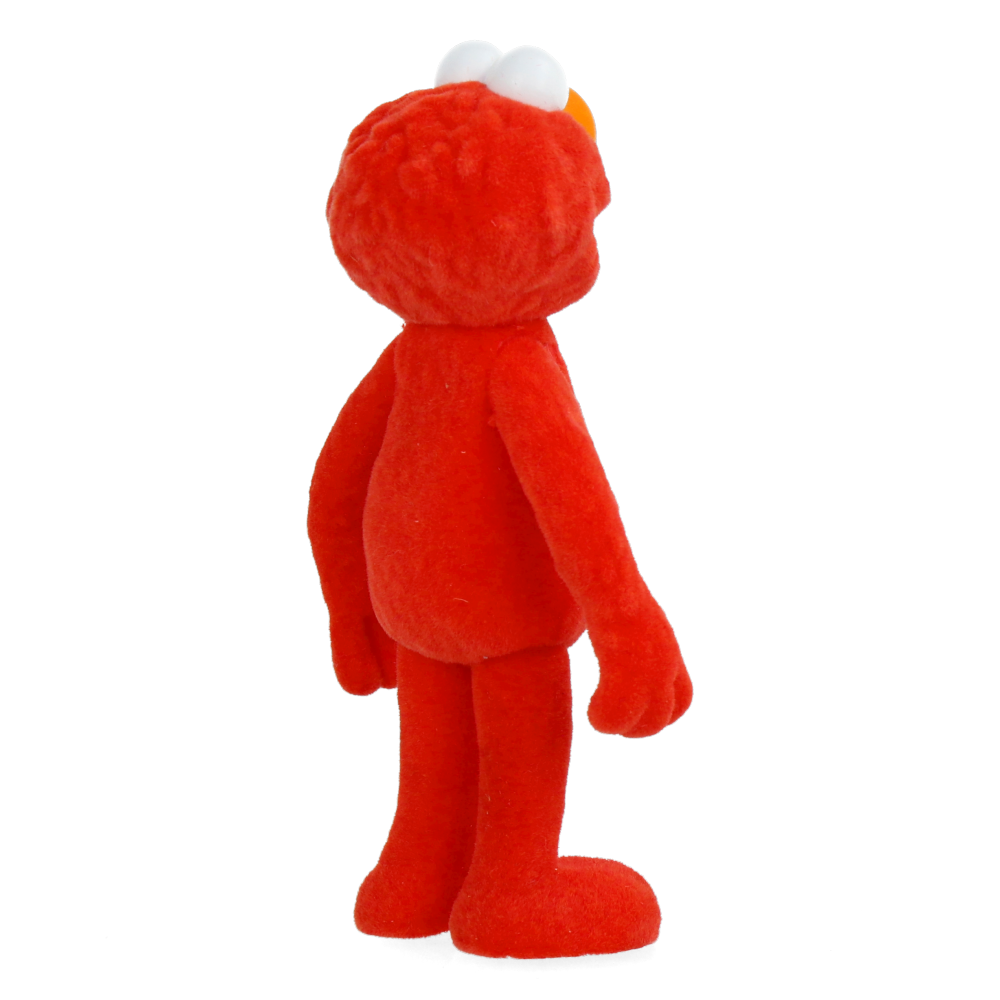 Sesame Street ReAction Figures - Elmo (Tickle Me Elmo)