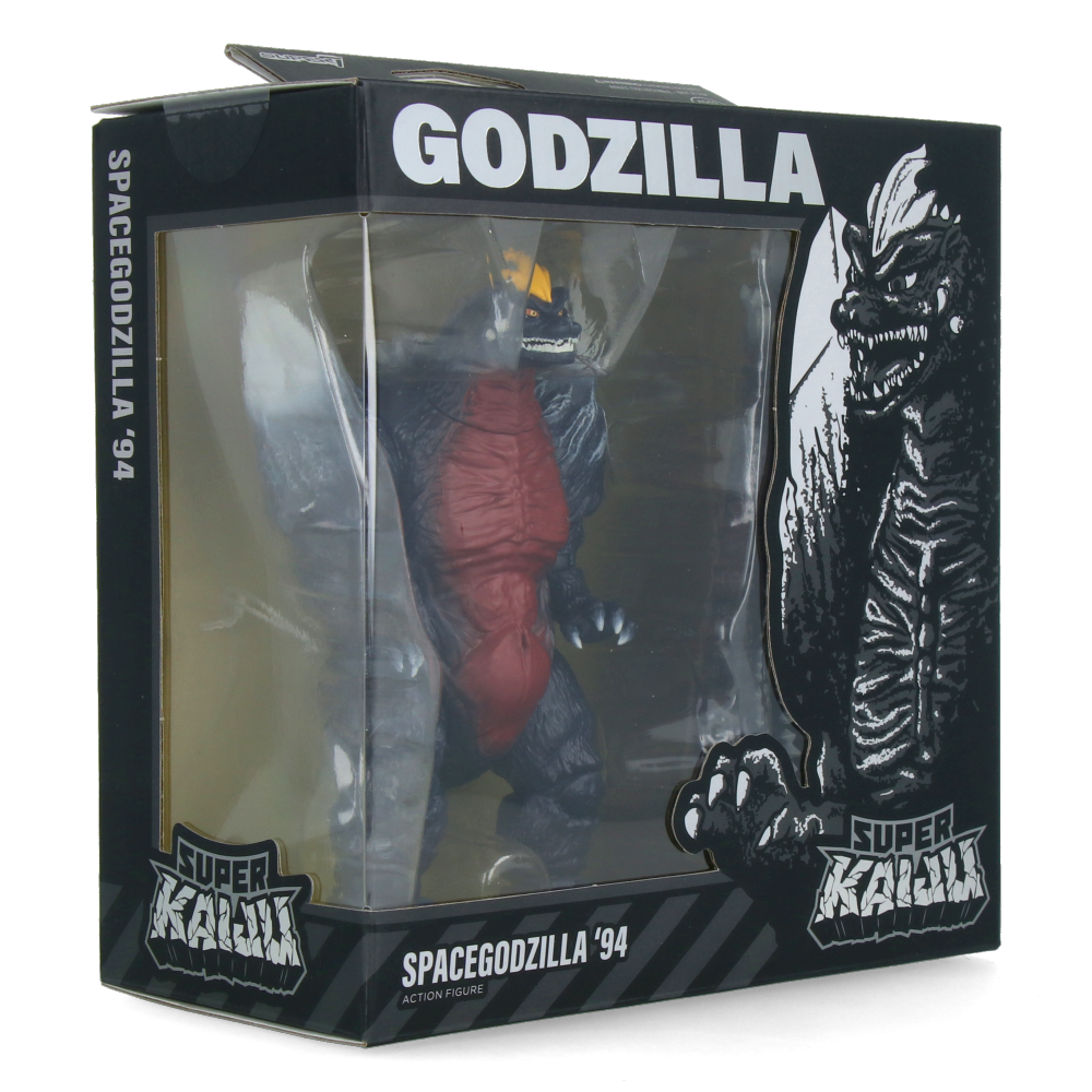 SpaceGodzilla '94 - Toho Super Kaiju Wave 4