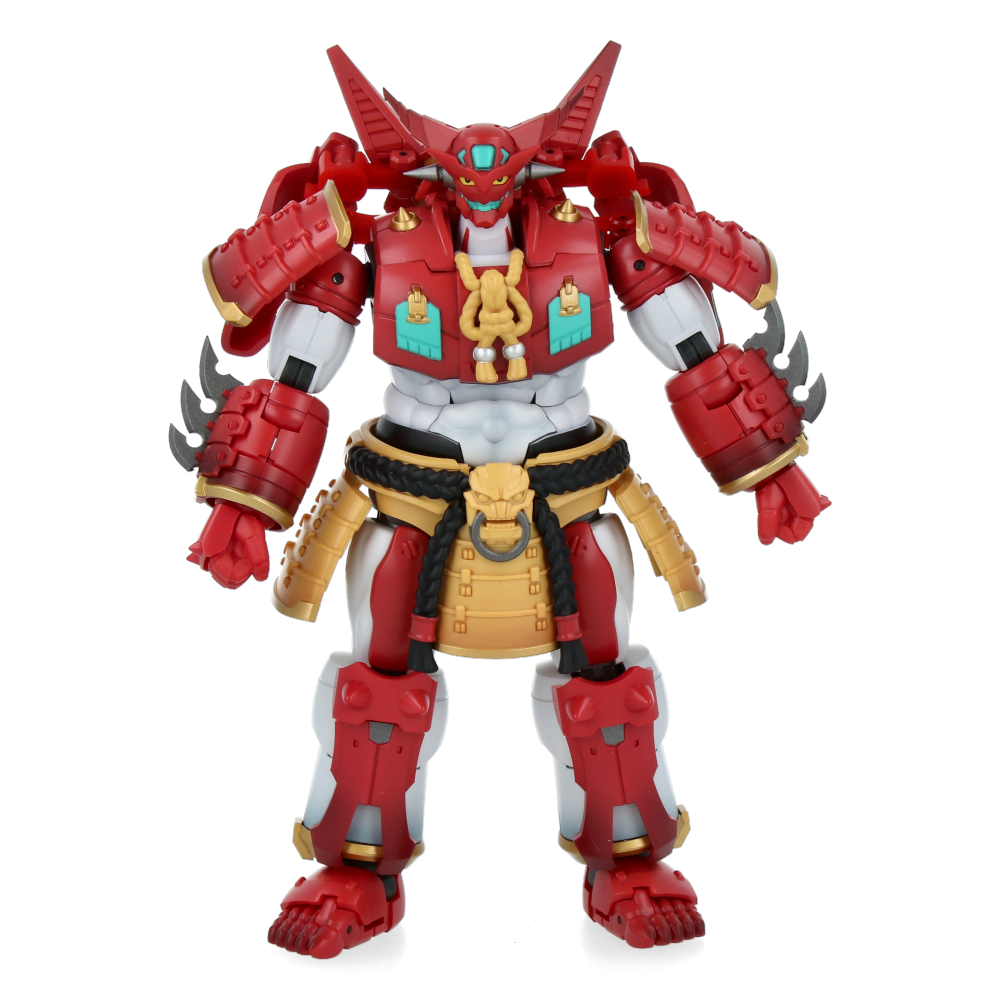 Super Robot Legend - Getter Akaoni