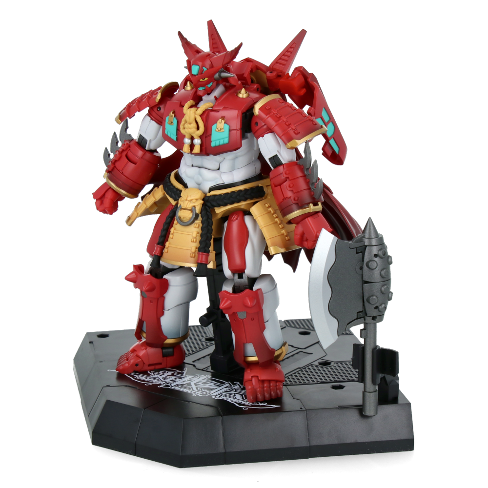 Super Robot Legend - Getter Akaoni