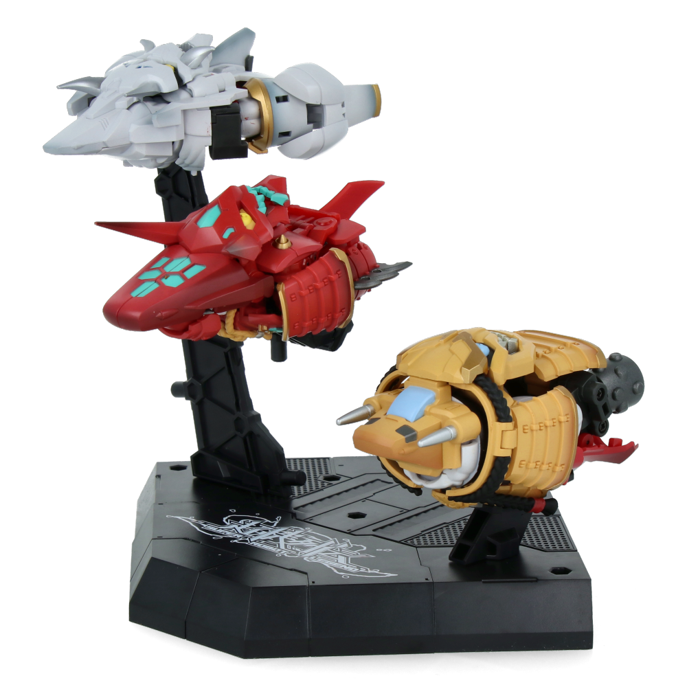 Super Robot Legend - Getter Akaoni