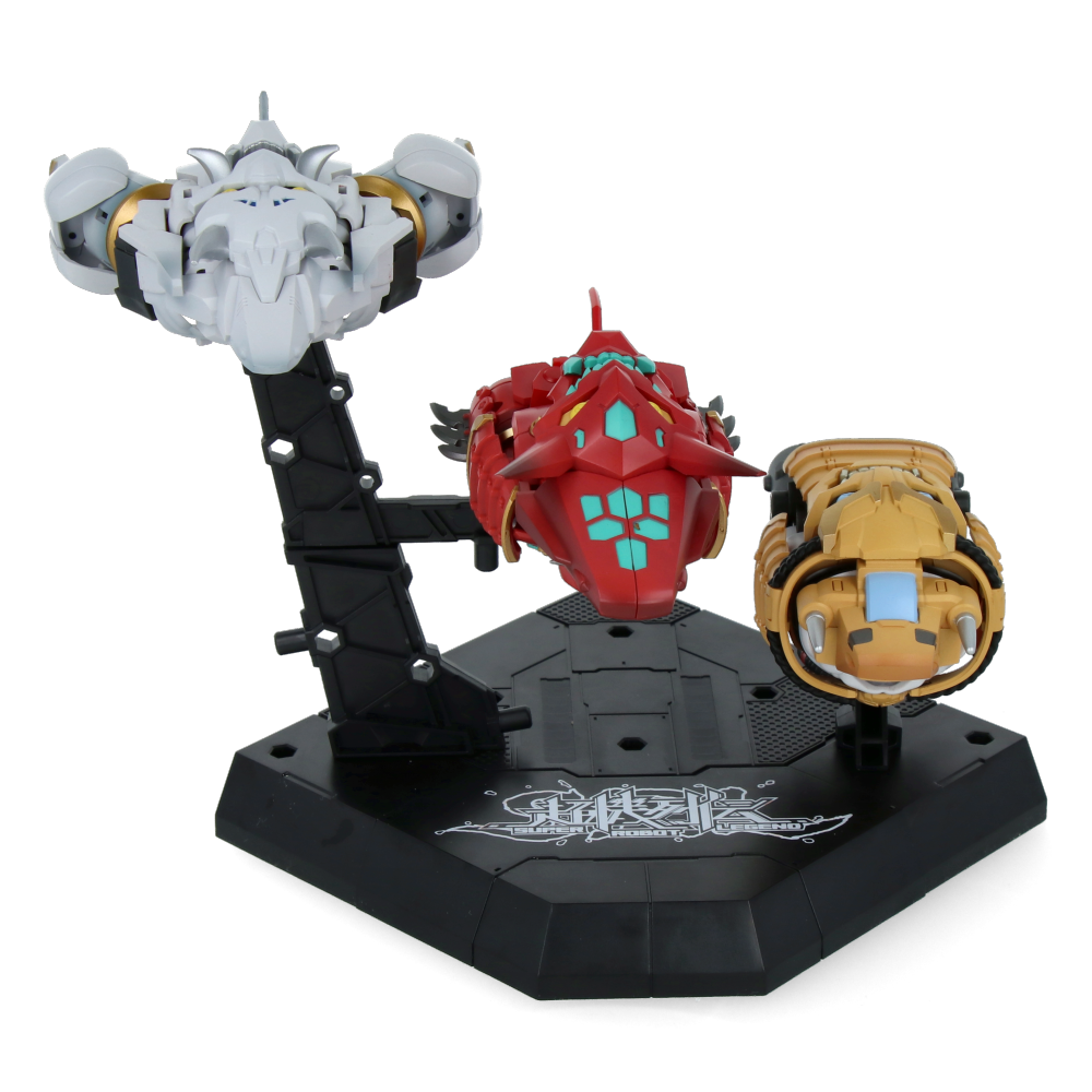 Super Robot Legend - Getter Akaoni