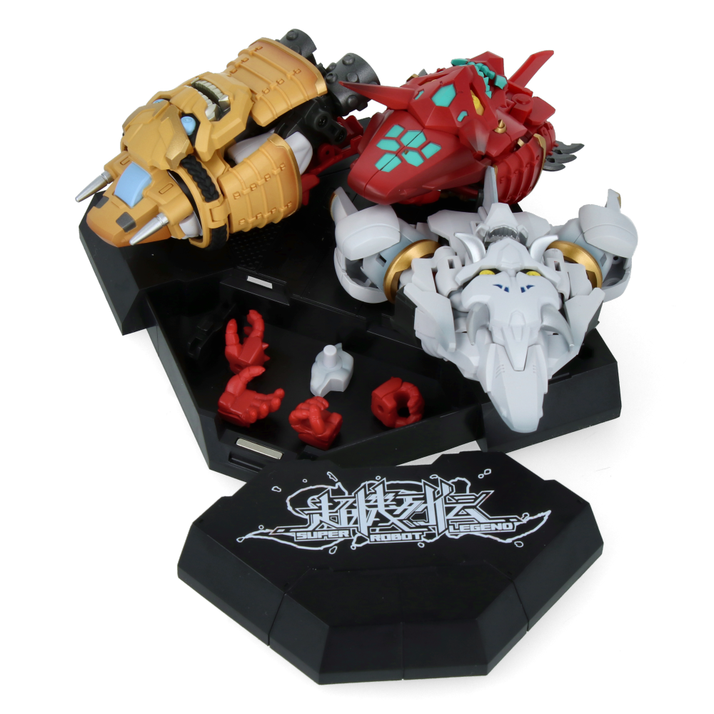 Super Robot Legend - Getter Akaoni