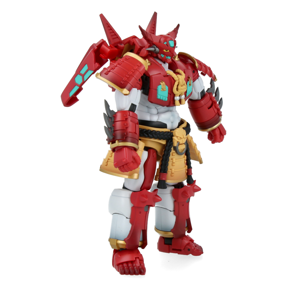 Super Robot Legend - Getter Akaoni