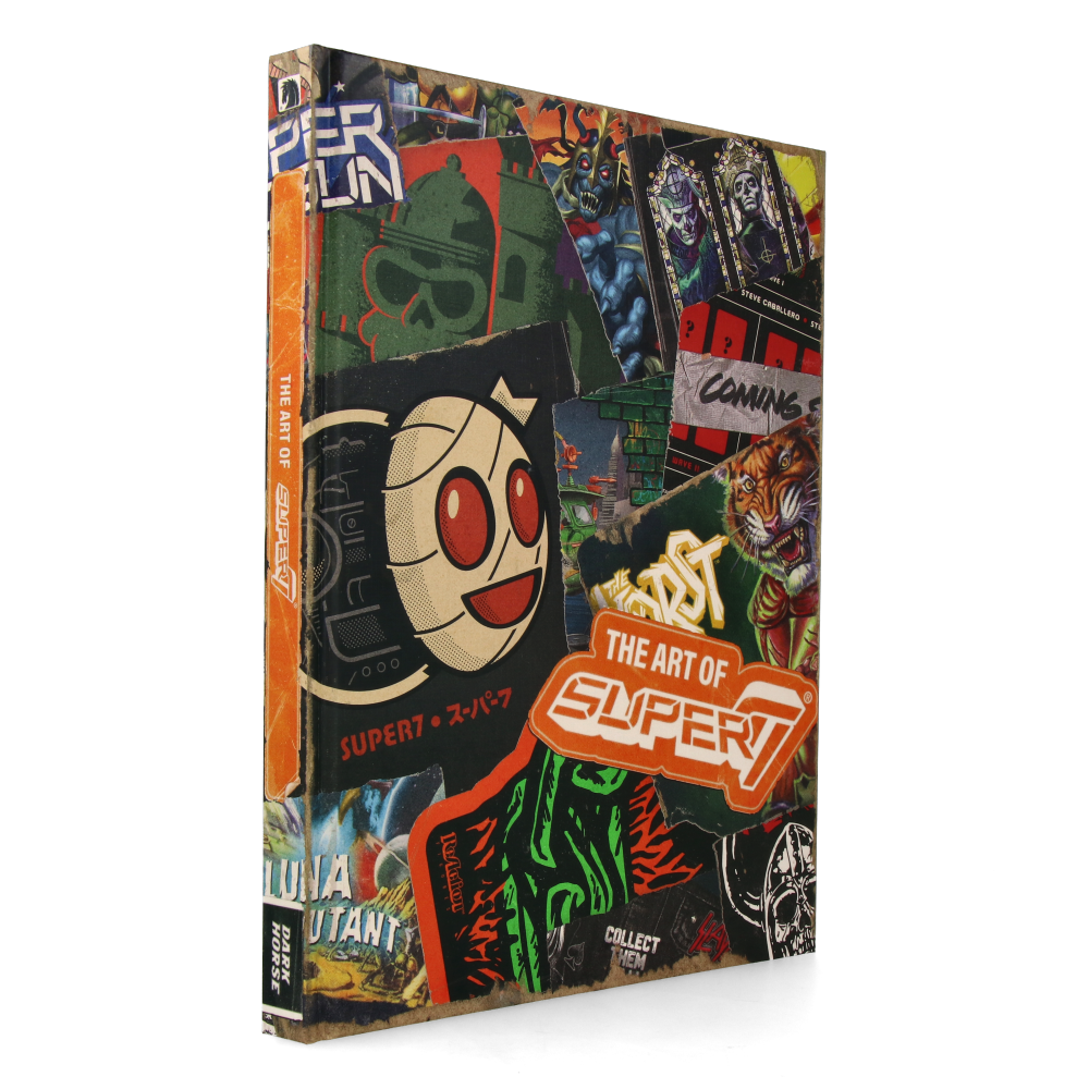 The Art of Super7