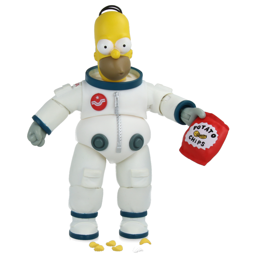 Deep Space Homer - (The Simpson) - Ultimates