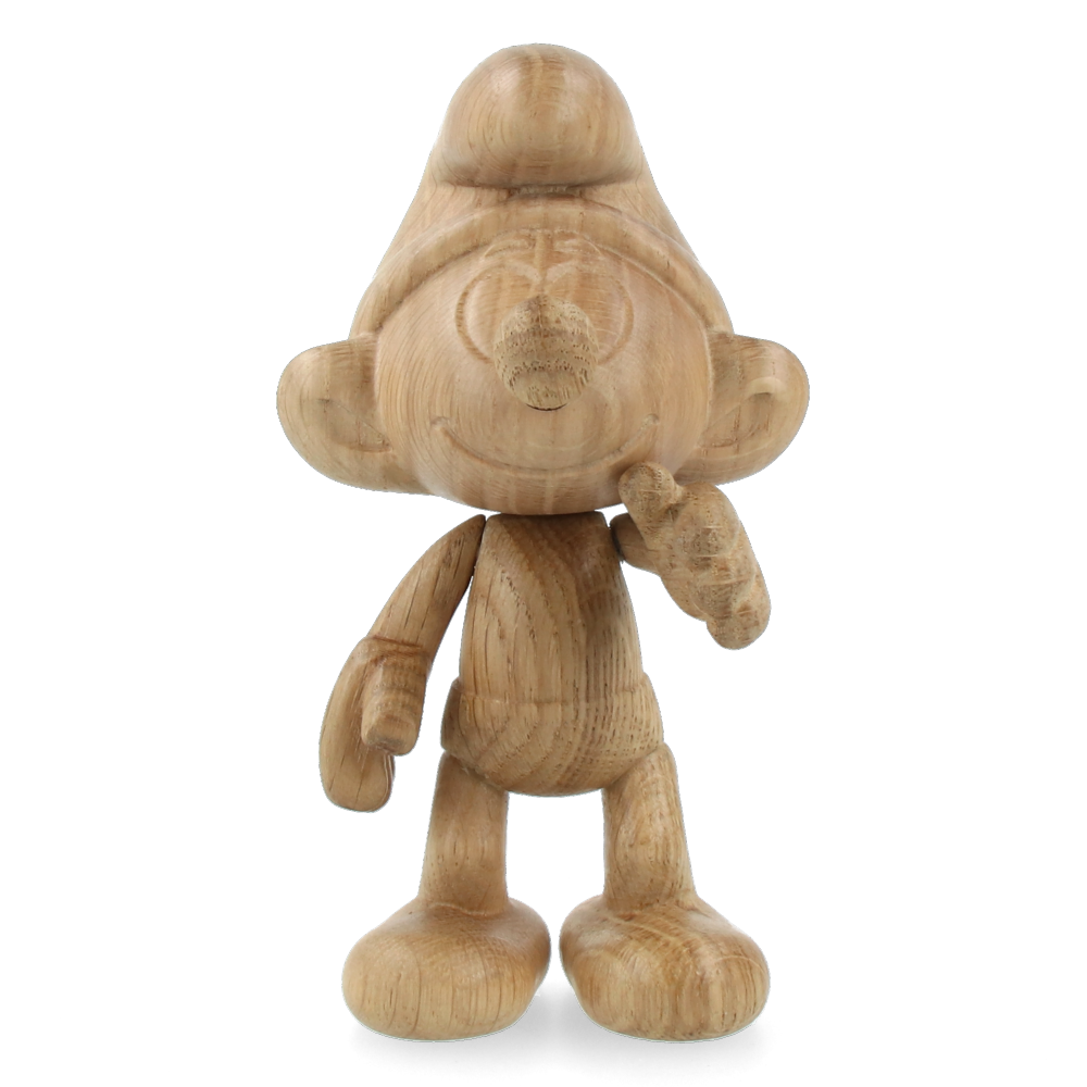 Boyhood Smurf, Oak