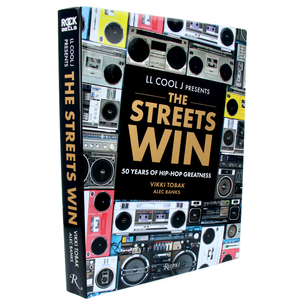 LL COOL J Presents The Streets Win : 50 Years of Hip-Hop Greatness